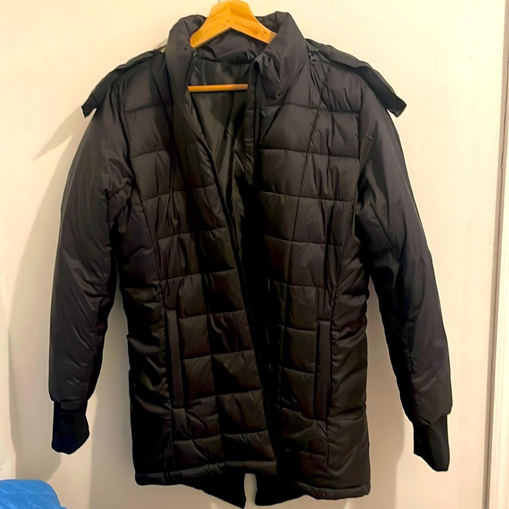 SwissTech lightweight puffy jacket